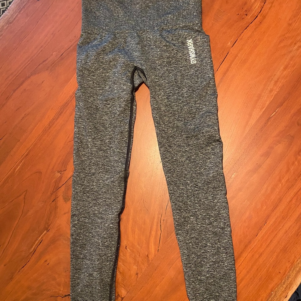 Gymshark Adapt Marl Seamless Leggings